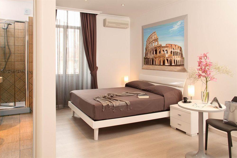 Rome Aparthotel Luaran gambar